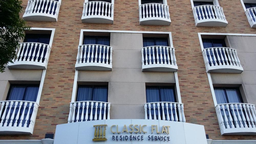 Hotel Flat Classic Fortaleza  Exterior foto