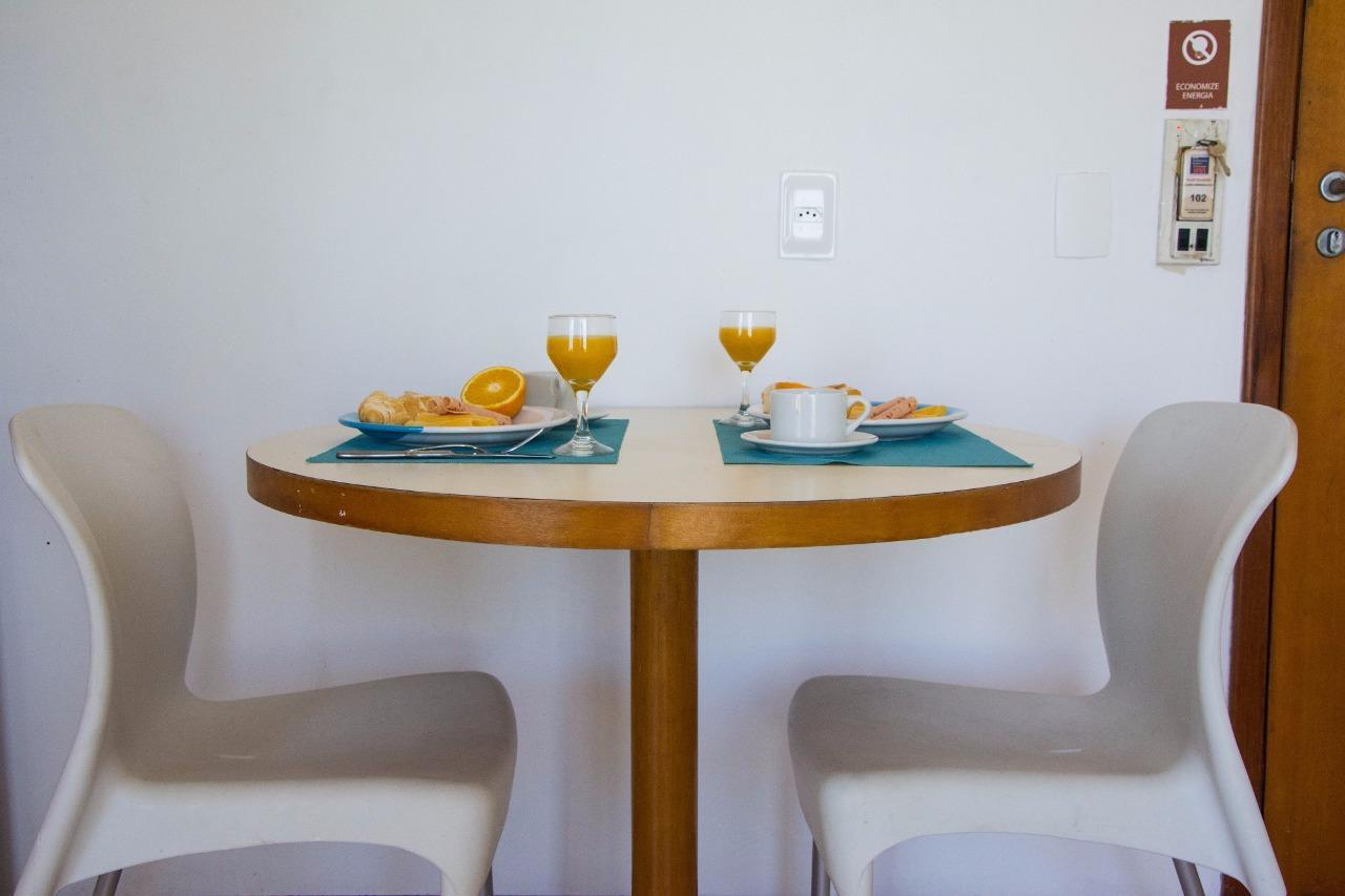 Hotel Flat Classic Fortaleza  Quarto foto